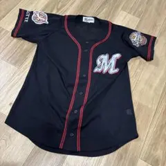 千葉ロッテマリーンズ福田秀平選手ビジターユニフォーム（レプリカ）S