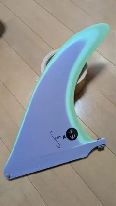 キャプテンフィン　8.5インチ　Captain Fin　シーア　レイクド