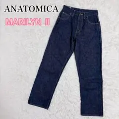 美品✨ANATOMICA アナトミカ 618 MARILYN Ⅱ マリリンツーのサムネイル