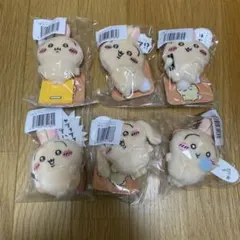 うさぎだらけくじＥ賞コンプセット