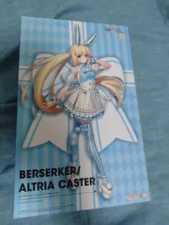 プラマテア　バーサーカー　アルトリア・キャスター　現状品のサムネイル