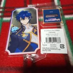 にじさんじ レオス アクリルスタンド