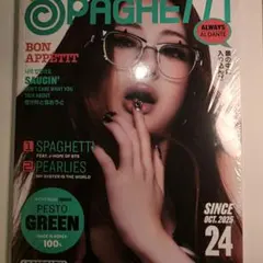 LESSERAFIM SPAGHETTI