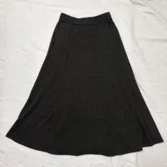 GU ロングスカート 春秋冬 M