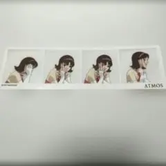 PERFECT BLUE パーフェクトブルー ステッカー atmos アトモス