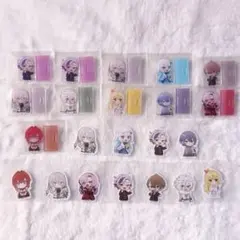 にじさんじ チョコエッグ16個セット【バラ売り可能】 - メルカリ