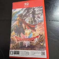 ドラゴンクエストI・II Nintendo Switch