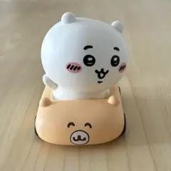 ちいかわフレンズくるまブーイ　ちいかわ　フィギュア
