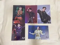 松田元太 虎者 2022 ステージフォト ステフォ セット