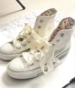 CONVERSE×earth music&ecology ALL☆STAR HI