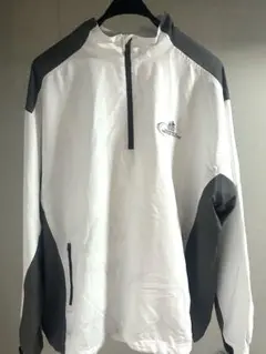 PING ハーフジップ ナイロンジャケット XL/GT