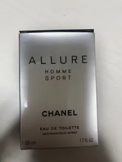 CHANEL ALLURE HOMME SPORT 50ml