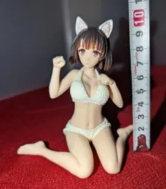ジャンク 冴えない彼女の育てかた Fine Coreful フィギュア 加藤恵