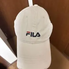 FILA ホワイトキャップ メッシュ
