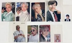 BTS J-Hope ホビ ホソク　トレカ　まとめ売り