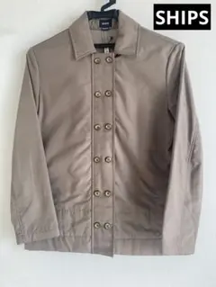 SHIPS 裏起毛アウター