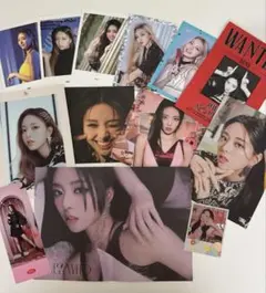 2026年最新】itzy ユナ チェキの人気アイテム - メルカリ