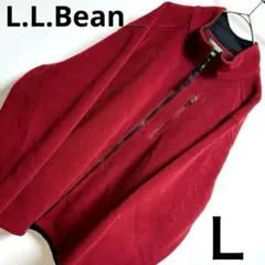 希少　L.L.Bean エルエルビーン　90's アメリカ古着　ボアフリース