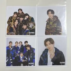 SixTONES 京本大我 ましかくフォト 公式写真 ミニフォトセット - メルカリ