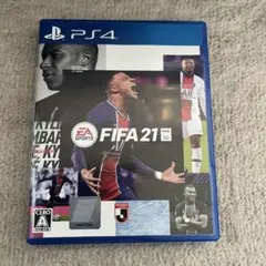 PS4 FIFA21