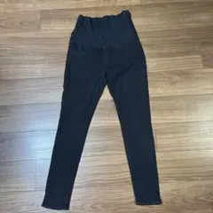 マタニティ用スキニーパンツL