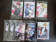 A3！　ウエハースカード　第一弾　8枚セット