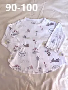 ジェラートピケ　ロンT90-100xxs