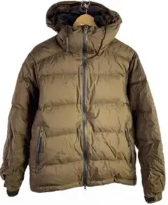 希少色✨アーバンリサーチドアーズ×ナンガ/別注AURORAダウンジャケット40