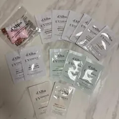 d'Alba UV ESSENCE トライアルセット
