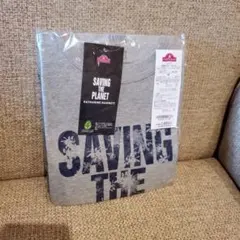 TOPVALU SAVE THE PLANET Tシャツ Mサイズのサムネイル