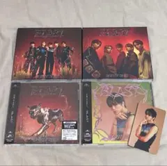 ONE N' ONLY BLAST HAYATO 4形態セット