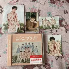 ドボイズ theboyz ニュー フォト セット Sky flower - メルカリ