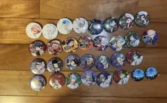 ツイステ缶バッジセット