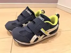 asics　アシックス　スニーカー　16.5cm