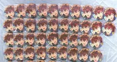 天城一彩　マトリックス　缶バッジ　あんさんぶるスターズ