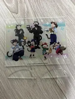 忍たま乱太郎 ナンジャタウン スクラッチA賞アクリルボード