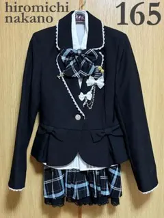 2026年最新】ヒロミチナカノ スーツ 165の人気アイテム - メルカリ