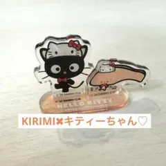 【大人気♡】HELLOKITTY50THANNIVERSARY アクリルスタンド