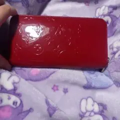 ルイヴィトン Louis Vuittonヴェルニ 長財布★週末限定価格★