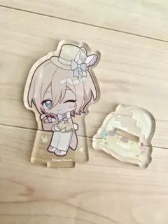 あんスタ アニカフェ アクスタ 英智