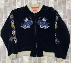 未使用美品 リアルマッコイズ スカジャン MJ7008 サイズL - メルカリ
