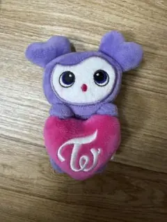 TWICE サナ サブリー LOVELY ひっかけチャーム キーホルダー TWICE サナ サブリー LOVELY ひっかけチャーム キーホルダー - メルカリ