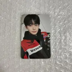 CRAVITY ジョンモ トレカ 12/20 with muu カーレーサー