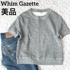 ウィムガゼット　シャツ　極美品 Whim Gazette(ウィム ガゼット)｜【予約販売】マルチウェイラミー