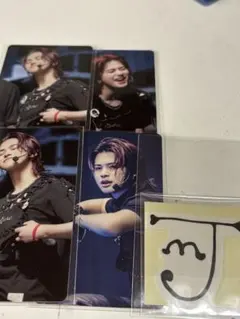 松田迅109115116ステッカー