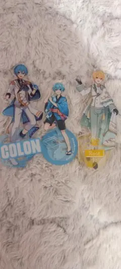 すとぷりのアクスタ！