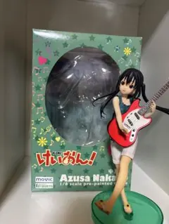 ムービック コトブキヤ けいおん! 中野梓 1/8スケールフィギュア