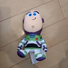 ディズニー ピクサー トイストーリー 公開30周年ぬいぐるみ　バズ・ライトイヤー