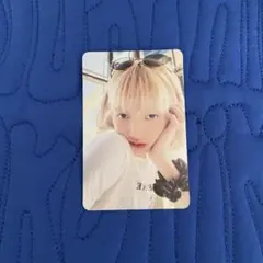 BLACKPINK リサ トレカ
