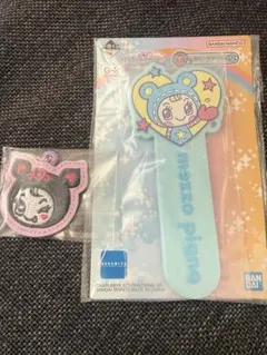 ナルミヤキャラクターズ　一番くじ　メゾピアノ